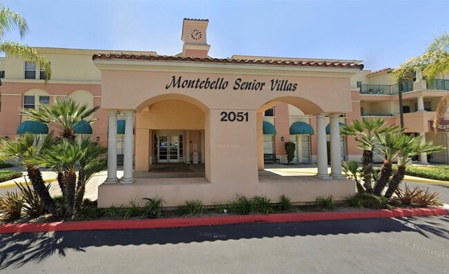 property at 2051 W Whittier Blvd