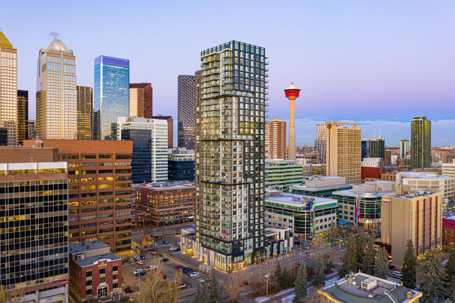 Park Point in Calgary, AB - Building Photo - Building Photo