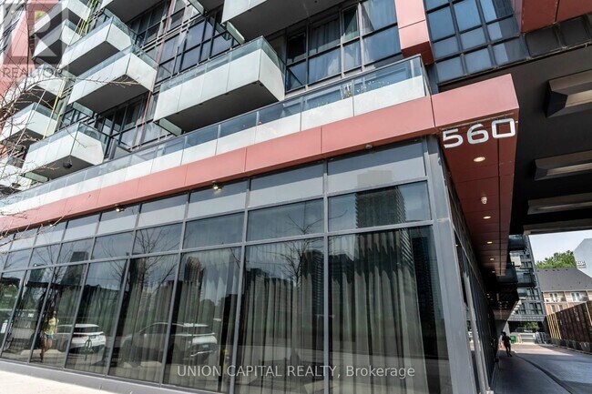 property at 560-560 Front St W