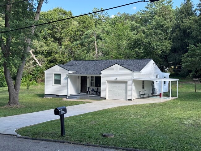property at 8805 W Simpson Rd