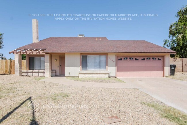 property at 2320 W Beck Ln