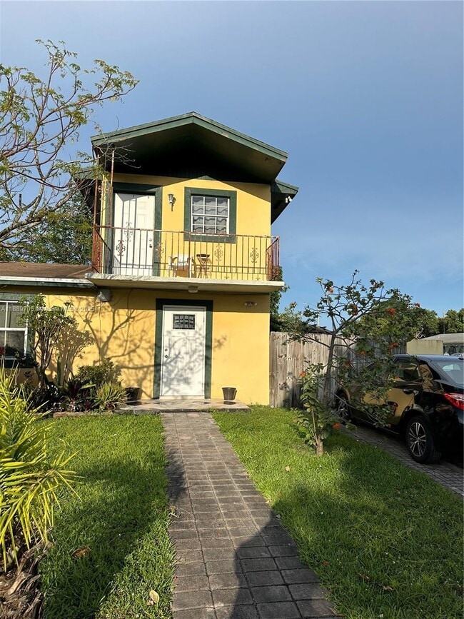 property at 16901 NW 51st Pl