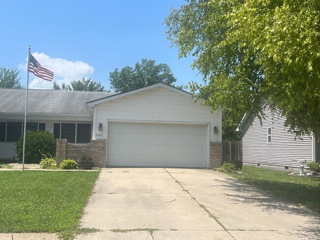 property at 6327 Brent Dr