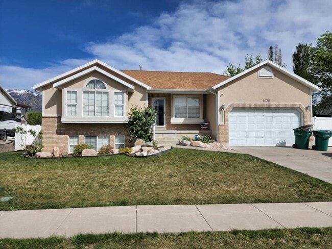 property at 1638 N 25 E