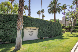 Candlewood Villas I and II in Cathedral City, CA - Building Photo - Building Photo