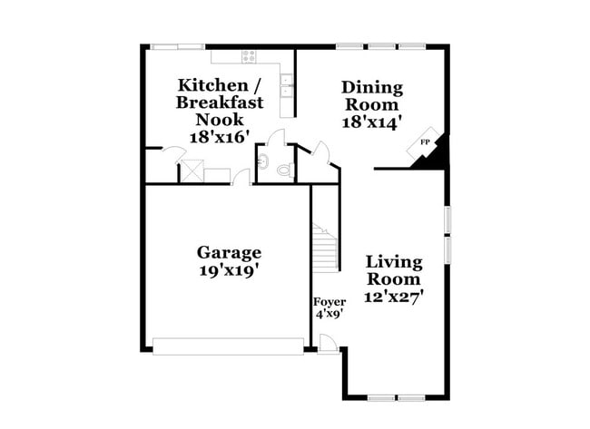 3323 Marshlane Way in Raleigh, NC - Building Photo - Building Photo