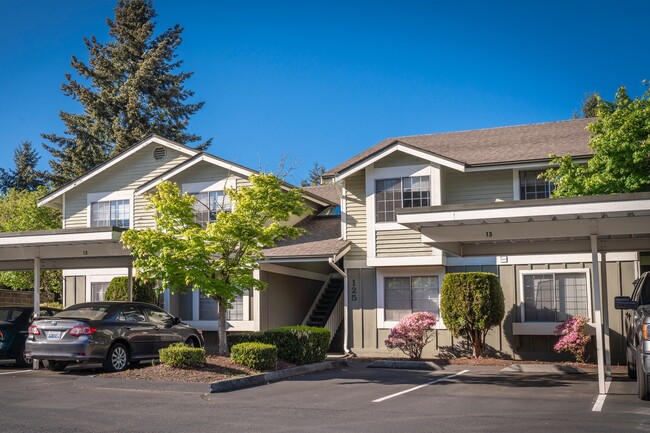 Windemere Apartments in Steilacoom, WA - Foto de edificio - Building Photo