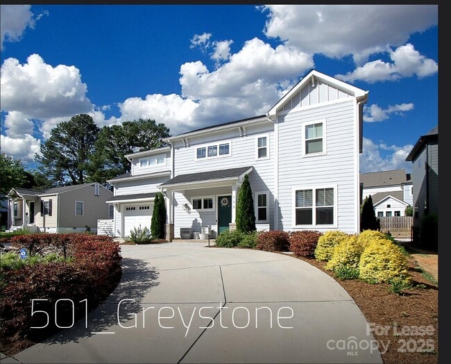 501 Greystone Rd in Charlotte, NC - Building Photo - Building Photo