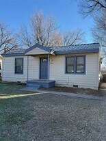 1316 SW 14th St in Oklahoma City, OK - Building Photo