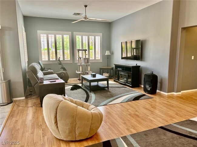10545 Cogswell Ave in Las Vegas, NV - Building Photo - Building Photo