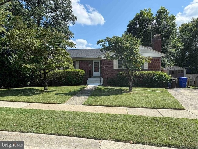 property at 9702 Singleton Dr