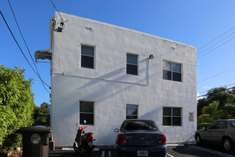 1519 S Olive Ave in West Palm Beach, FL - Foto de edificio - Building Photo