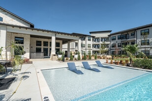 Affinity at Keller 55+ in Fort Worth, TX - Building Photo