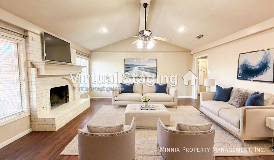 5712 63rd St, Unit 01-2024 in Lubbock, TX - Building Photo