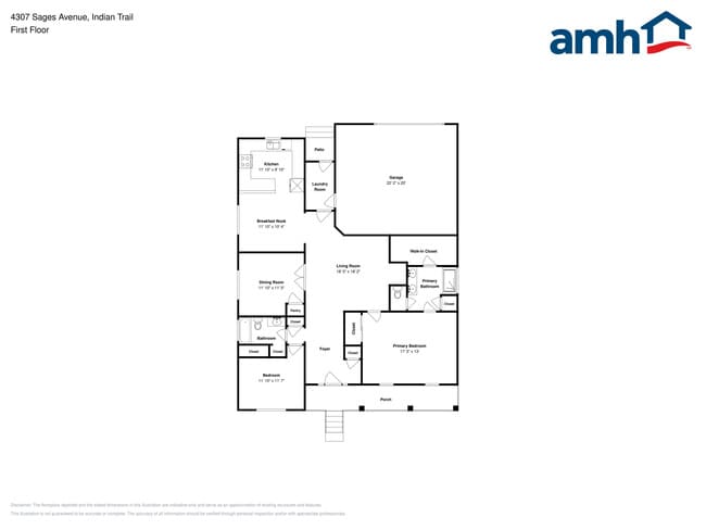 4307 Sages Ave in Indian Trail, NC - Building Photo - Building Photo