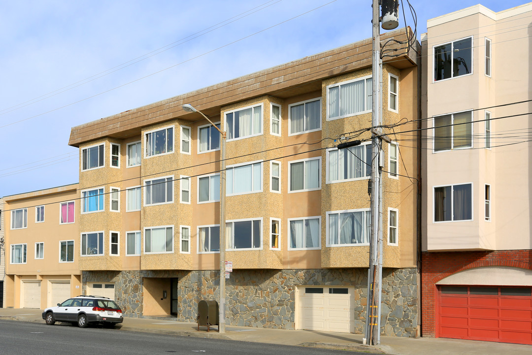 1576 Great Hwy in San Francisco, CA - Building Photo