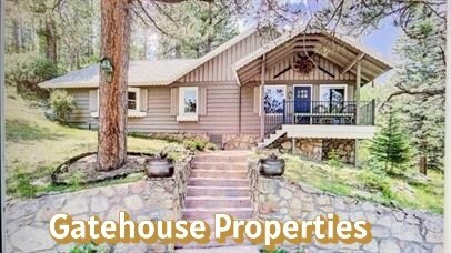 32114 Upper Bear Creek Rd in Evergreen, CO - Building Photo