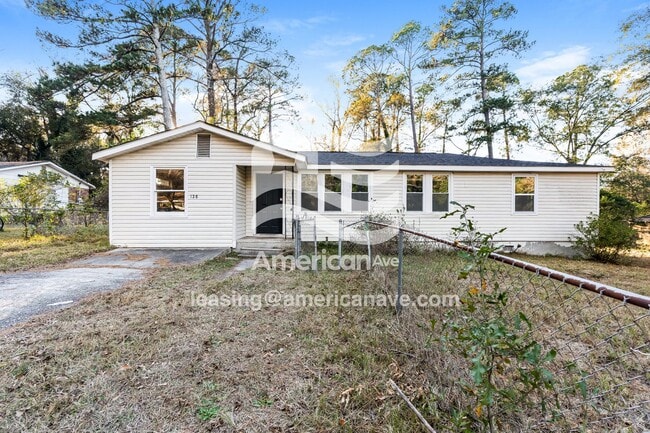 128 Alton Rd in Macon, GA - Foto de edificio - Building Photo