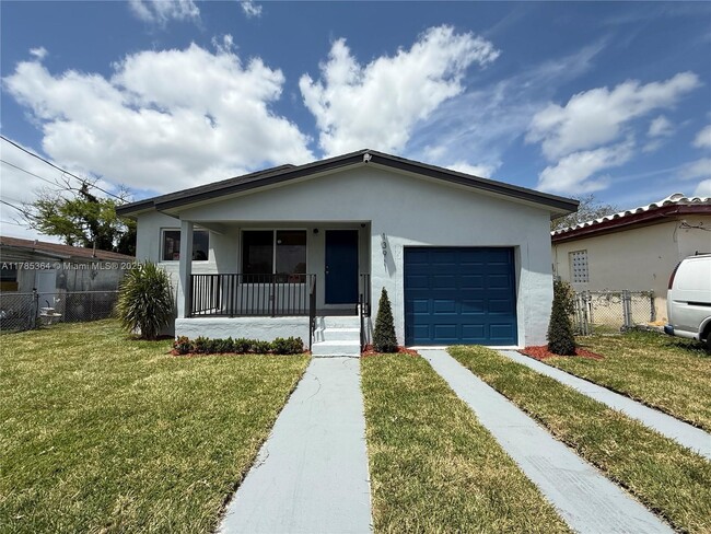 property at 1391 NW 72nd St