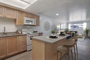 Valley Park in Salt Lake City, UT - Building Photo