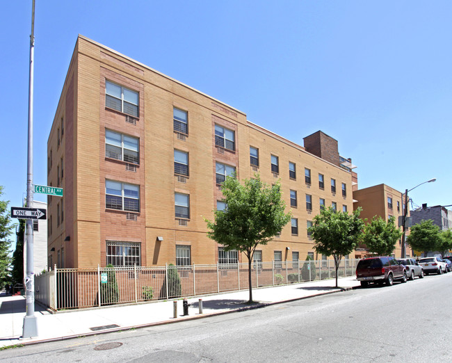 Penny Yates Apartments in Brooklyn, NY - Building Photo - Building Photo