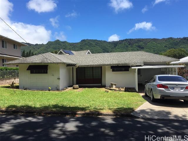 2975 Oahu Ave in Honolulu, HI - Building Photo