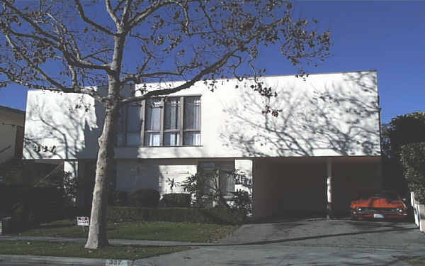 337 S Rexford Dr in Beverly Hills, CA - Foto de edificio - Building Photo