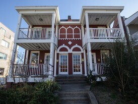 1400 Bainbridge St in Richmond, VA - Building Photo