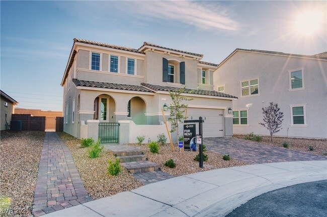 3777 Alla Rocca Ave in Henderson, NV - Building Photo - Building Photo