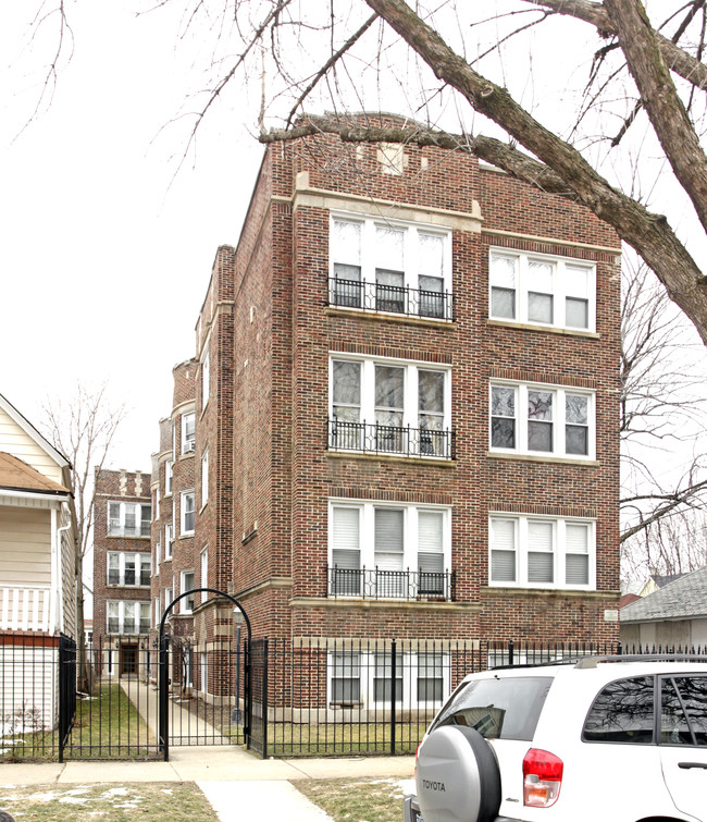 6128--6132 N Paulina St in Chicago, IL - Building Photo - Building Photo