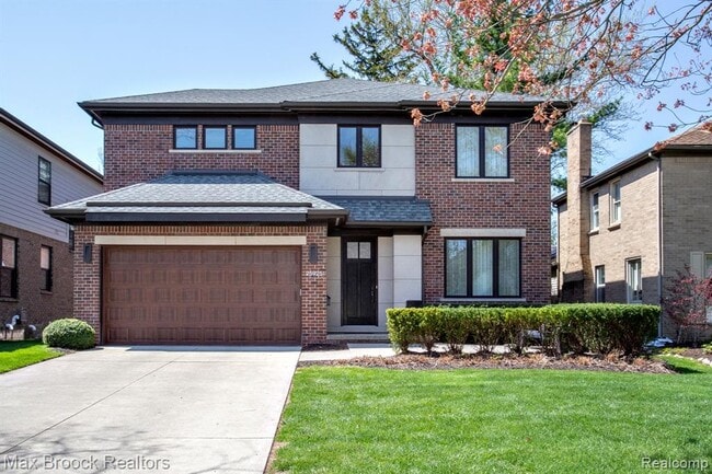 property at 25925 York Rd