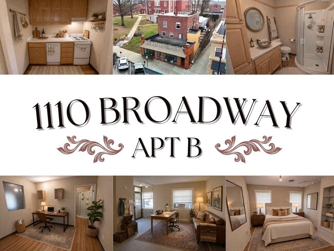 property at 1110 E Broadway