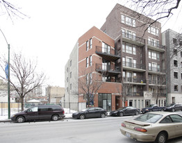 1353 N Sedgwick St in Chicago, IL - Building Photo
