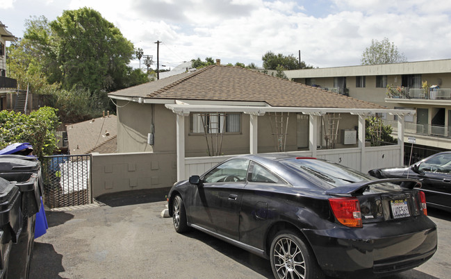 3059 Hawthorn St in San Diego, CA - Foto de edificio - Building Photo