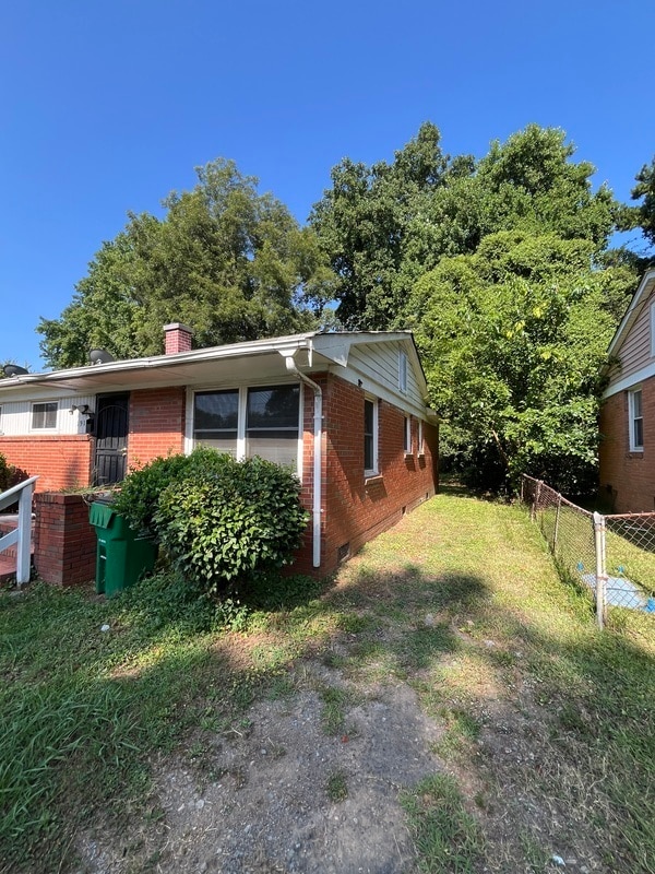 1911 Irma St in Charlotte, NC - Building Photo - Building Photo