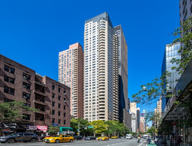 Dag Hammarskjold Towers in New York, NY - Building Photo - Building Photo