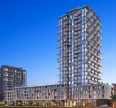 Avalon3 in Vancouver, BC - Building Photo - Building Photo