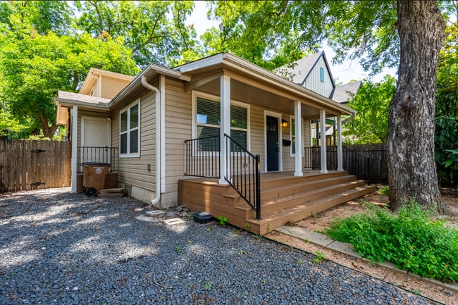 property at 2217 Holly St