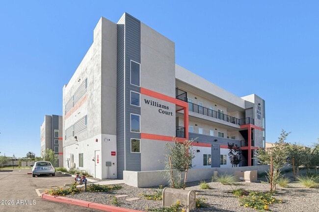 property at 3021 W Williams Dr