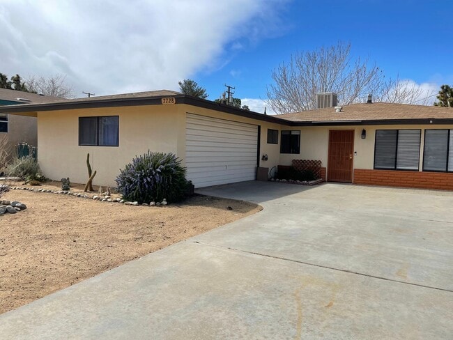 property at 7728 Geronimo Trail