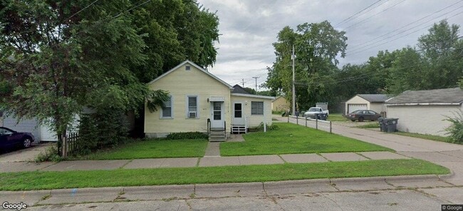 property at 820 Hagar St
