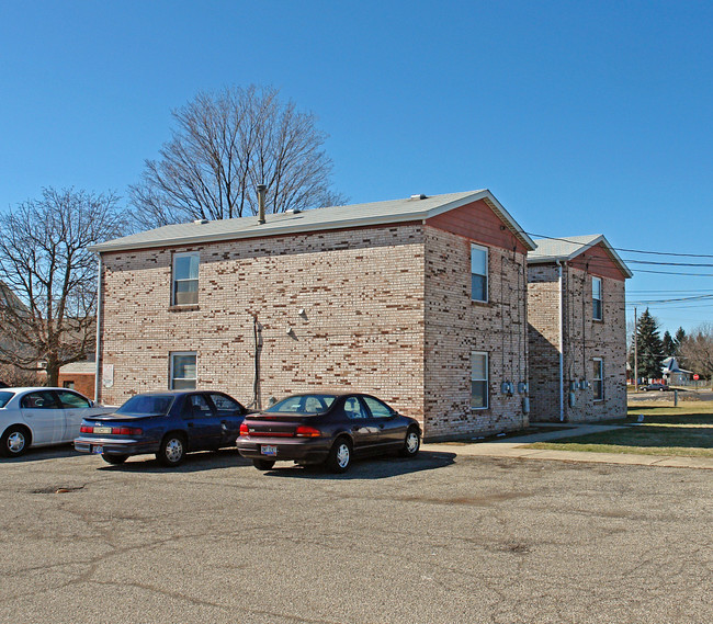 704-718 Trumbull St in Xenia, OH - Building Photo - Building Photo