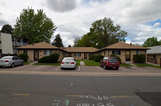 Eaton Apartments in Denver, CO - Foto de edificio - Building Photo