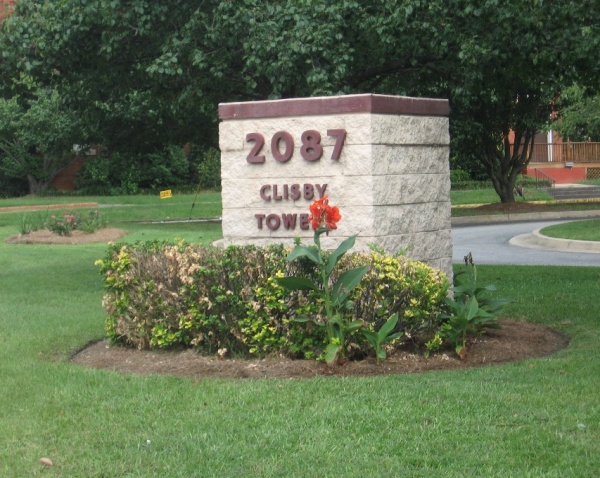 Clisby Towers in Macon, GA - Foto de edificio - Other