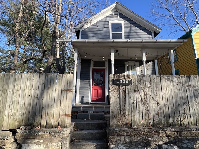 property at 1539 Madison Ave