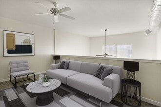 Lofts at 7100 in Las Vegas, NV - Building Photo - Building Photo