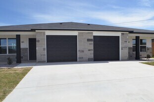 983 Cline Dr in Copperas Cove, TX - Building Photo