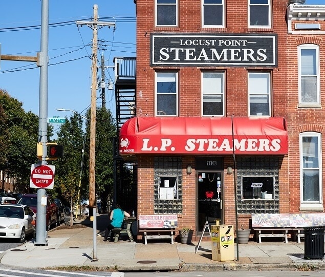 Apartamentos Alquiler en Locust Point, MD