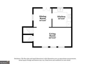 7000 Merrywood Dr in Fairburn, GA - Building Photo - Building Photo