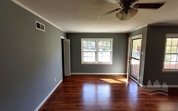 Welcome to the charming "Can't Get Any Cut in Memphis, TN - Building Photo - Building Photo